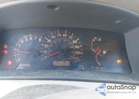 2006 Toyota Corolla Le z USA, uszkodzony, nr VIN 1NXBR32E26Z612660